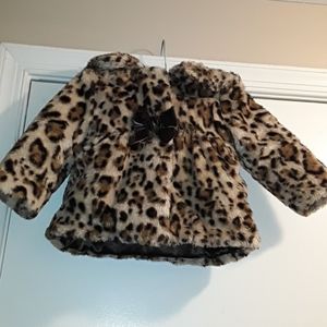 Infant winter coat